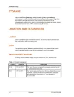 Preview for 40 page of Advanced Energy AE 100TX Installation And Operation Manual