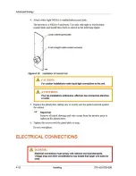 Preview for 56 page of Advanced Energy AE 100TX Installation And Operation Manual