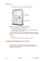 Preview for 70 page of Advanced Energy AE 100TX Installation And Operation Manual