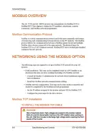 Preview for 84 page of Advanced Energy AE 100TX Installation And Operation Manual