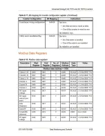 Preview for 103 page of Advanced Energy AE 100TX Installation And Operation Manual