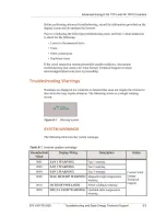 Preview for 117 page of Advanced Energy AE 100TX Installation And Operation Manual