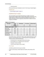 Preview for 122 page of Advanced Energy AE 100TX Installation And Operation Manual