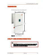 Предварительный просмотр 33 страницы Advanced Energy AE 3TL 1000 Series Installation And Operation Manual