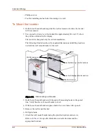 Предварительный просмотр 44 страницы Advanced Energy AE 3TL 1000 Series Installation And Operation Manual