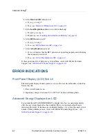 Preview for 116 page of Advanced Energy HFV 8000 User Manual