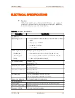 Предварительный просмотр 22 страницы Advanced Energy Paramount MF 2 kW User Manual