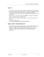 Preview for 10 page of Advanced Energy RFG 5500 User Manual