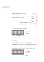 Preview for 14 page of Advanced Energy Thyro-A Manual