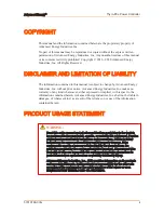 Preview for 2 page of Advanced Energy Thyro-PX 1PX User Manual