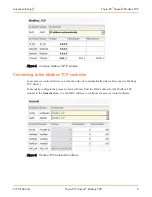 Preview for 5 page of Advanced Energy Thyro-PX Anybus Modbus TCP Manual