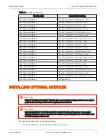 Preview for 8 page of Advanced Energy Thyro-PX Anybus Modbus TCP Manual