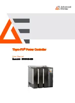 Предварительный просмотр 1 страницы Advanced Energy Thyro-PX User Manual