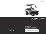 Preview for 1 page of ADVANCED EV ADVENT 2 Manual