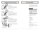 Preview for 9 page of ADVANCED EV ADVENT 2 Manual