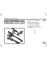 Preview for 71 page of Advanced Fitness Group Pro 7.2 AT Owner'S Manual