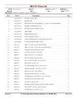 Preview for 25 page of Advanced Greig Laminators AGL64C Operator'S Manual