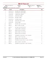 Preview for 20 page of Advanced Greig Laminators AGL8000C Operator'S Manual