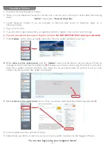 Предварительный просмотр 3 страницы Advanced ICE NAVI-07 Instructions