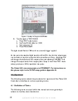 Preview for 12 page of Advanced Illumination Pulsar 320 Operators Manual And Installation Manual