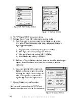 Preview for 20 page of Advanced Illumination Pulsar 320 Operators Manual And Installation Manual