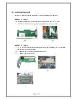 Предварительный просмотр 5 страницы Advanced Industrial Computer RMC-2QD-2 Quick Install Manual