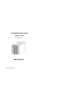 Advanced Industrial Computer XC-34D1-0-R User Manual предпросмотр