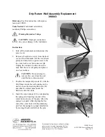 Preview for 79 page of Advanced Instruments 3900 Service Manual