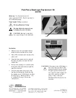 Preview for 81 page of Advanced Instruments 3900 Service Manual