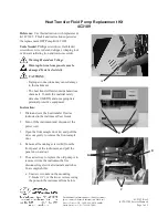 Preview for 105 page of Advanced Instruments 3900 Service Manual