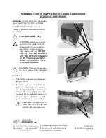 Предварительный просмотр 111 страницы Advanced Instruments 3900 Service Manual