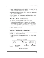 Preview for 27 page of Advanced Instruments 3900 User Manual