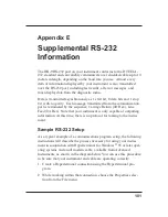 Preview for 119 page of Advanced Instruments 3900 User Manual