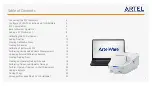 Preview for 2 page of Advanced Instruments ARTEL PCS Quick Start Manual