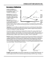 Предварительный просмотр 13 страницы Advanced Instruments GPR-1200 Owner'S Manual