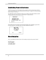 Preview for 22 page of Advanced Instruments GPR-2800 IS Manual