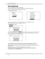 Preview for 46 page of Advanced Instruments GPR-2800 IS Manual