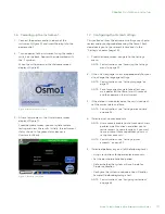 Предварительный просмотр 19 страницы Advanced Instruments Osmo1 User Manual