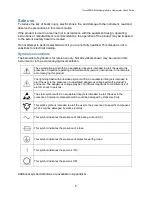 Preview for 5 page of Advanced Instruments OsmoPRO Multi-Sample User Manual