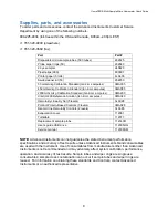 Preview for 8 page of Advanced Instruments OsmoPRO Multi-Sample User Manual