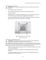 Preview for 12 page of Advanced Instruments OsmoPRO Multi-Sample User Manual