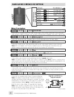 Предварительный просмотр 4 страницы Advanced Keys AK-104 Installation Manual