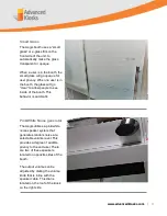 Предварительный просмотр 12 страницы Advanced Kiosks Aegis Booth Kiosk Owner'S Manual