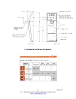 Предварительный просмотр 11 страницы Advanced Kiosks Free Standing Kiosk Owner'S Manual