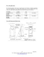 Предварительный просмотр 22 страницы Advanced Kiosks Free Standing Kiosk Owner'S Manual