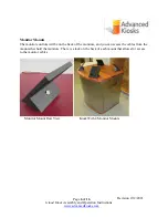 Preview for 8 page of Advanced Kiosks Island Kiosk Owner'S Manual