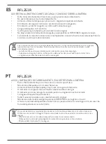 Предварительный просмотр 4 страницы Advanced Lighting Systems RFL251R Manual