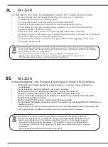 Предварительный просмотр 6 страницы Advanced Lighting Systems RFL251R Manual