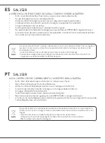 Preview for 7 page of Advanced Lighting Systems SAL151R Manual