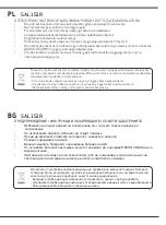 Preview for 9 page of Advanced Lighting Systems SAL151R Manual